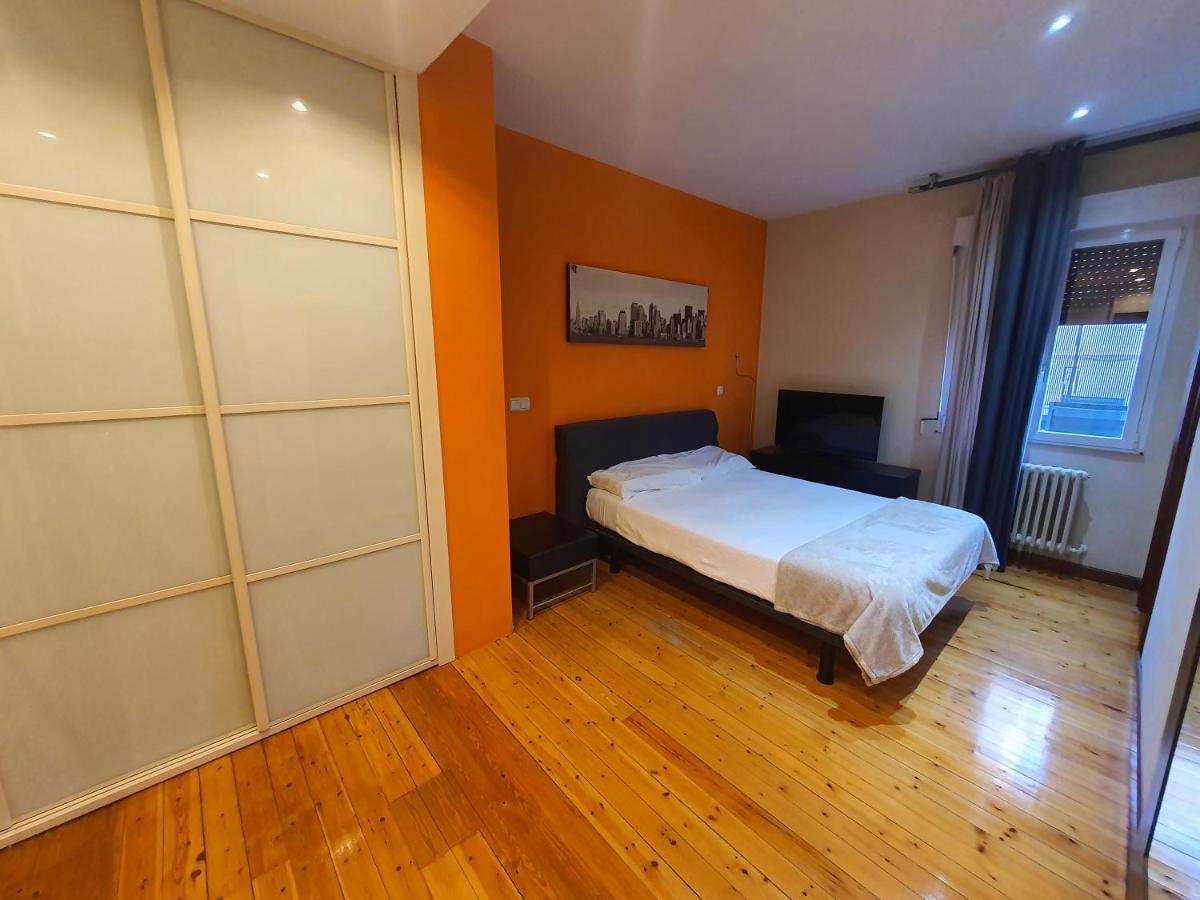 Appartement Teo à Pampelune Extérieur photo