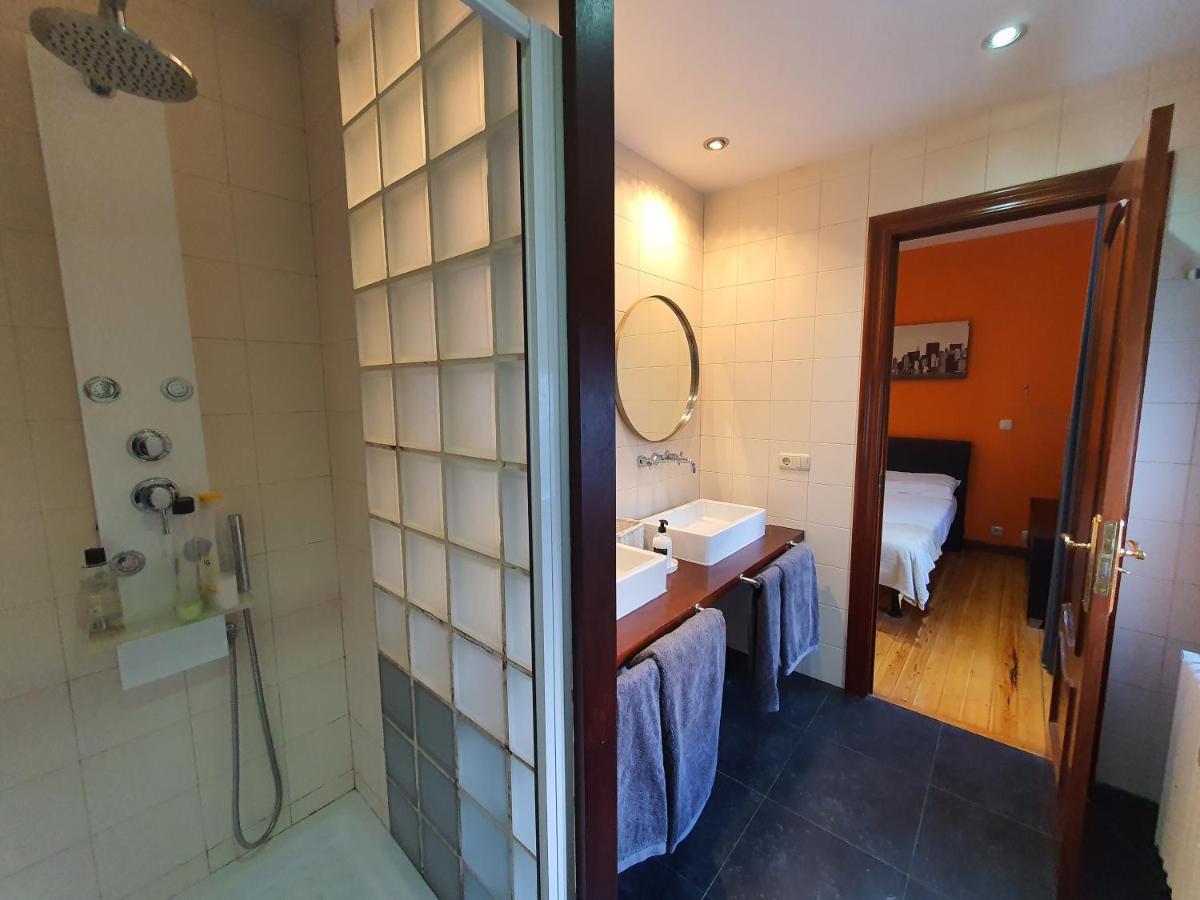 Appartement Teo à Pampelune Extérieur photo