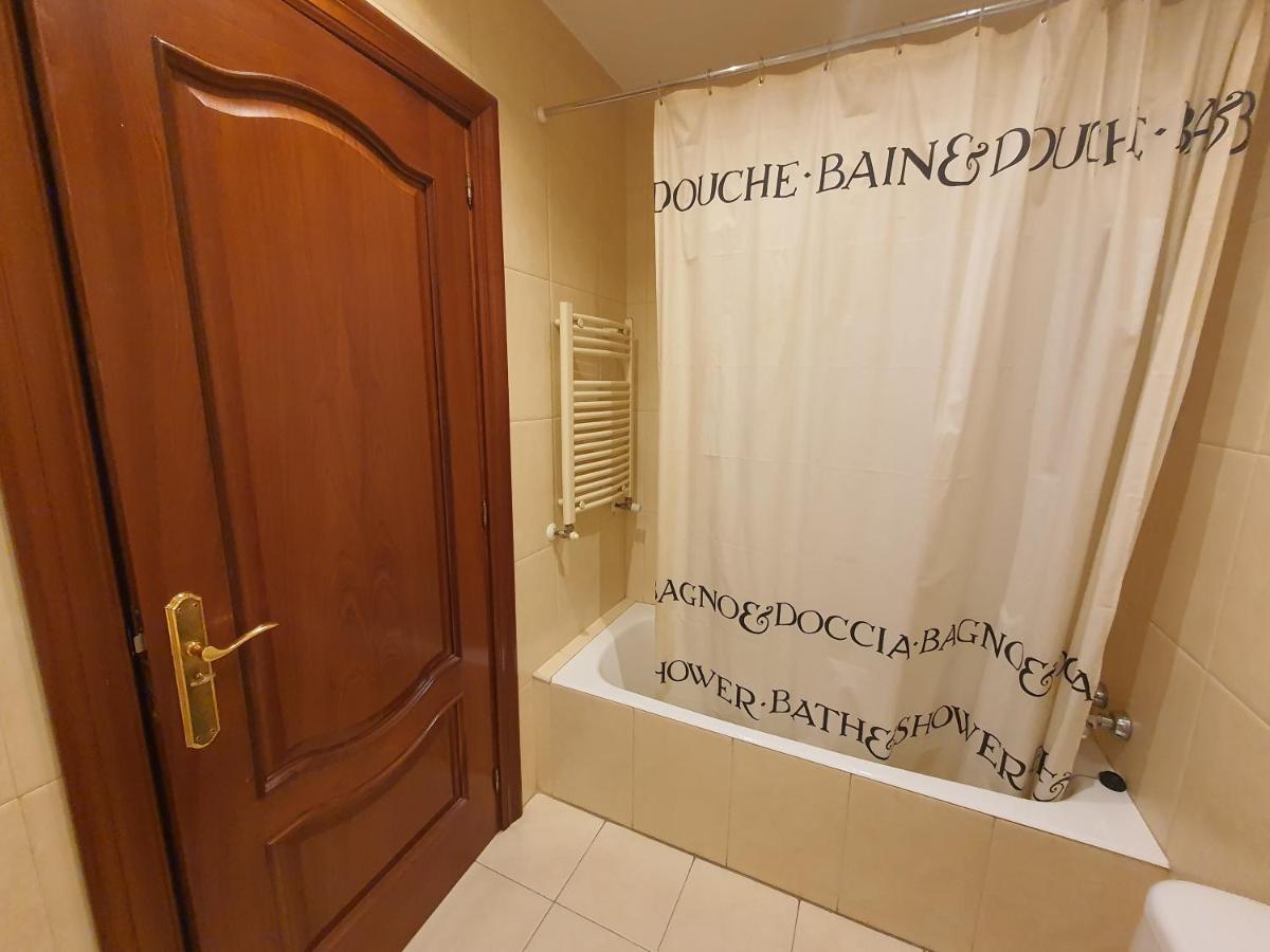 Appartement Teo à Pampelune Extérieur photo