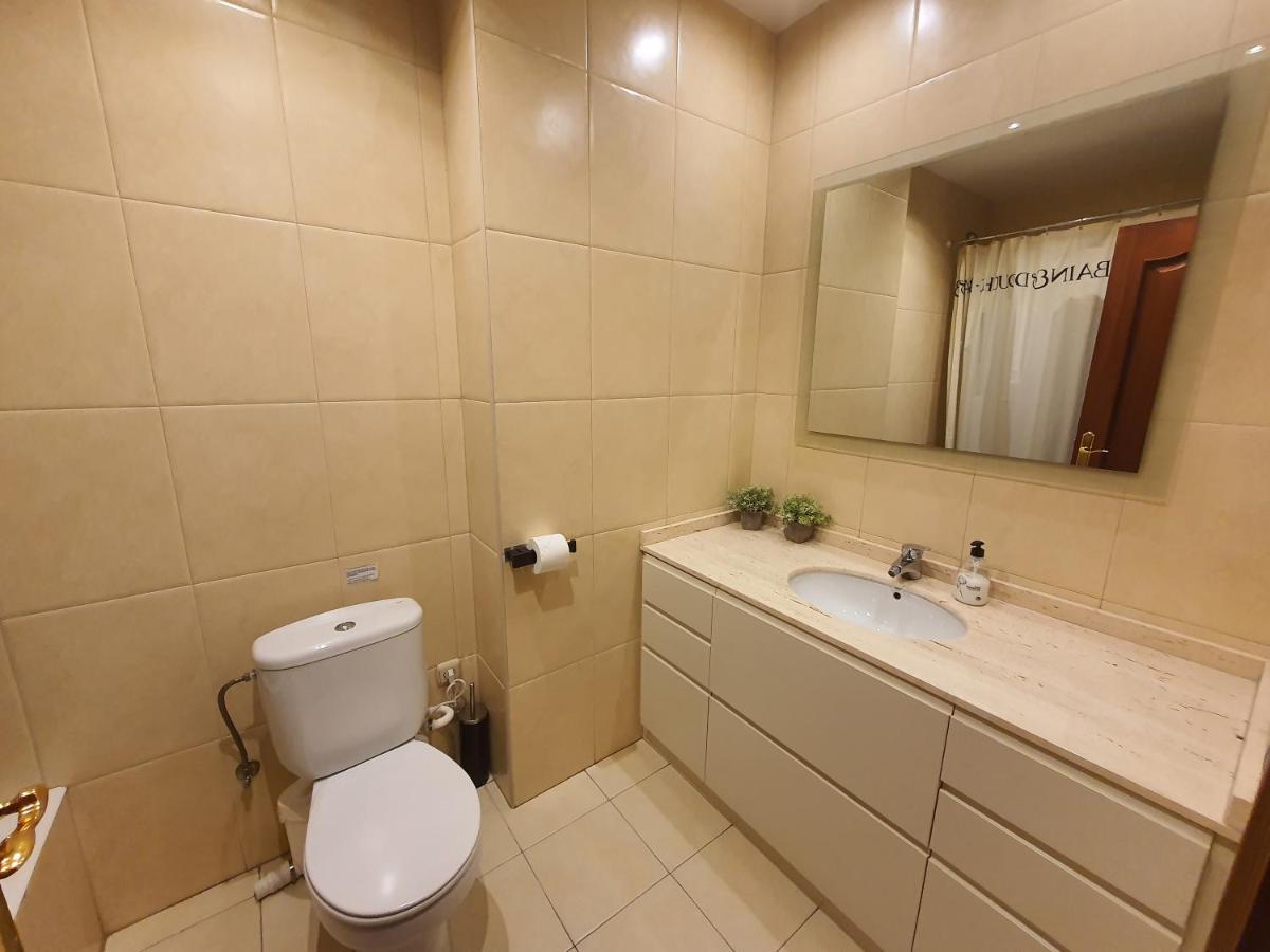 Appartement Teo à Pampelune Extérieur photo